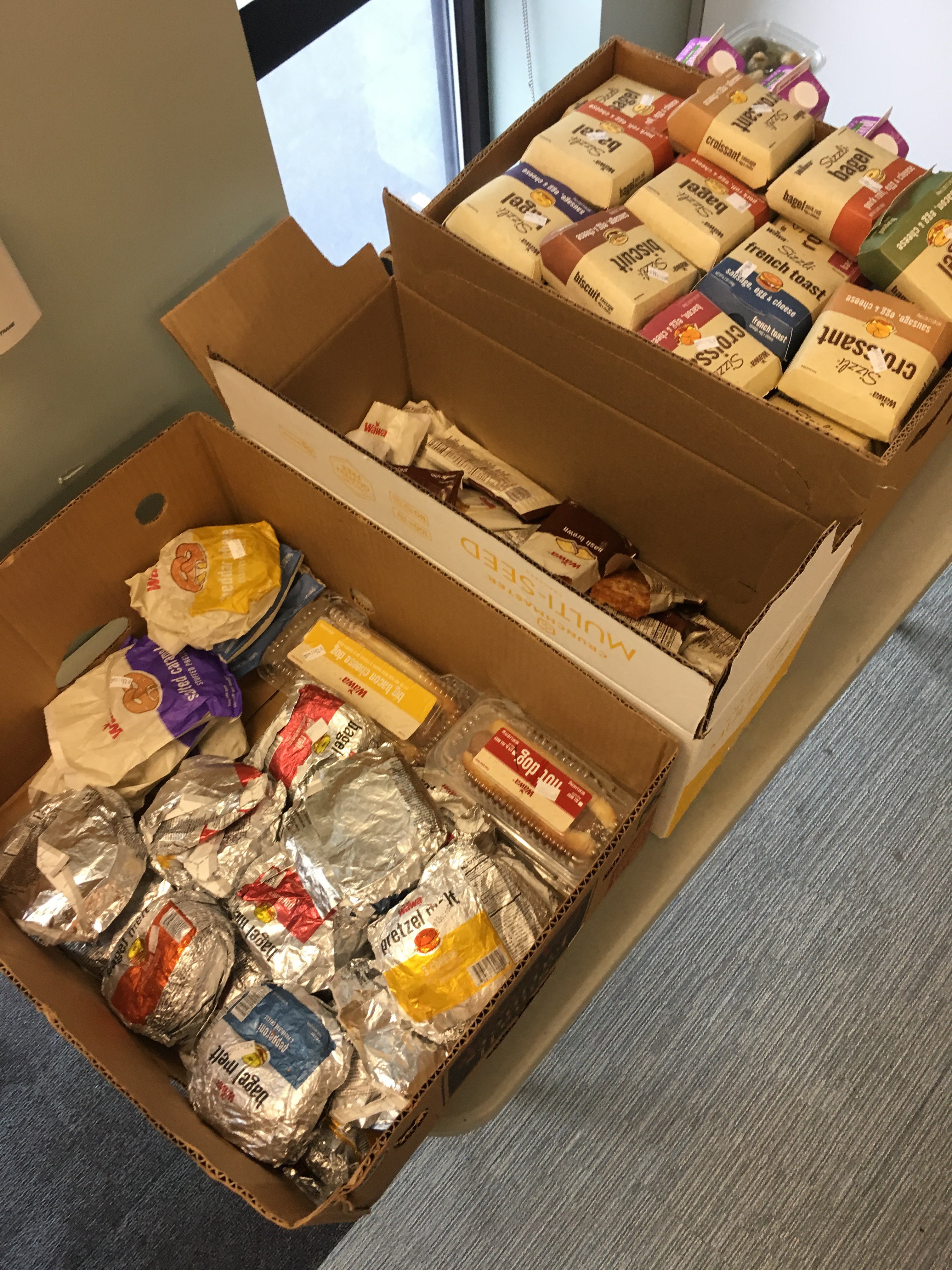 Food Pantry Nicole s Place Liberty Resources Inc