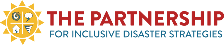 The Partnership for Inclusive Disaster Strategies